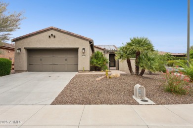 Discover this stunning lightly lived in corner-lot Montis model on Trilogy Golf Club At Vistancia in Arizona - for sale on GolfHomes.com, golf home, golf lot