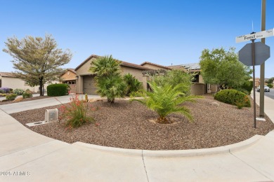 Discover this stunning lightly lived in corner-lot Montis model on Trilogy Golf Club At Vistancia in Arizona - for sale on GolfHomes.com, golf home, golf lot