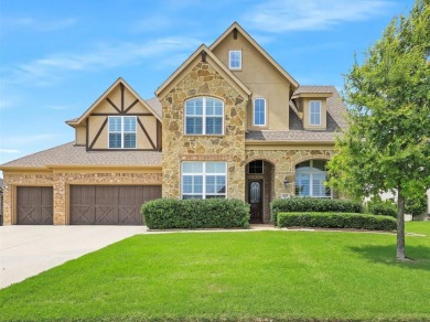 Embrace luxury living in this custom Oakdale home in the golf on The Bridges Golf Club in Texas - for sale on GolfHomes.com, golf home, golf lot