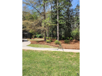 Welcome to your dream home! Nestled in a prestigious golf course on Landings Golf Club in Georgia - for sale on GolfHomes.com, golf home, golf lot