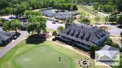 Located in the gated golf community of Stoney Point on the on The Links At Stoney Point in South Carolina - for sale on GolfHomes.com, golf home, golf lot