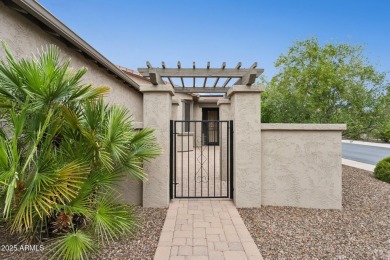 Discover this stunning lightly lived in corner-lot Montis model on Trilogy Golf Club At Vistancia in Arizona - for sale on GolfHomes.com, golf home, golf lot