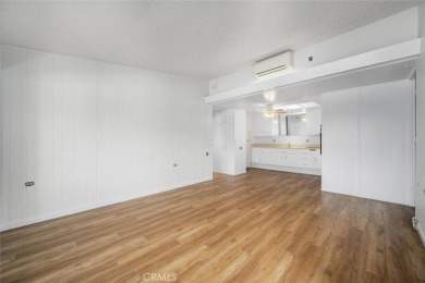 Mutual 7-166E  ~ Come see this 2 bedroom 1 bath, light and on Leisure World Seal Beach Golf Course in California - for sale on GolfHomes.com, golf home, golf lot
