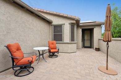Discover this stunning lightly lived in corner-lot Montis model on Trilogy Golf Club At Vistancia in Arizona - for sale on GolfHomes.com, golf home, golf lot