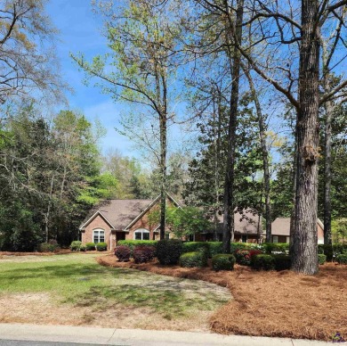 Welcome to your dream home! Nestled in a prestigious golf course on Landings Golf Club in Georgia - for sale on GolfHomes.com, golf home, golf lot