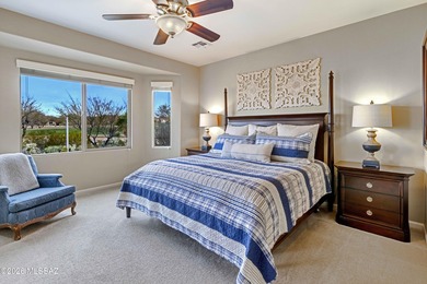 A beautiful Artesa Model that backs up to the 11th Fairway of on Saddlebrooke Ranch Golf Club in Arizona - for sale on GolfHomes.com, golf home, golf lot