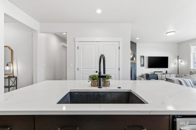 Highly sought-after Carriage Hill West home near Lake Lowell and on Hunters Point Golf Club in Idaho - for sale on GolfHomes.com, golf home, golf lot