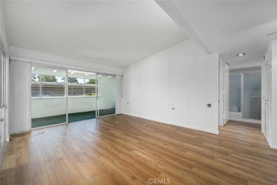 Mutual 7-166E  ~ Come see this 2 bedroom 1 bath, light and on Leisure World Seal Beach Golf Course in California - for sale on GolfHomes.com, golf home, golf lot