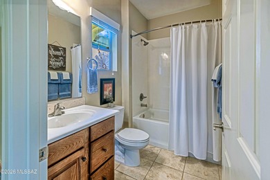 A beautiful Artesa Model that backs up to the 11th Fairway of on Saddlebrooke Ranch Golf Club in Arizona - for sale on GolfHomes.com, golf home, golf lot