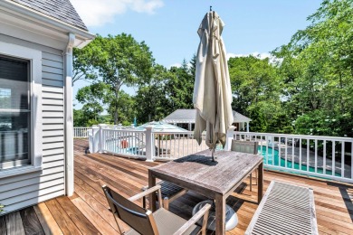 Incredible opportunity to own a slice of heaven on Cape Cod and on Willowbend Country Club and Golf Courses in Massachusetts - for sale on GolfHomes.com, golf home, golf lot