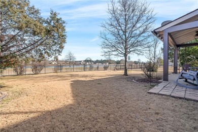 This beautifully updated 3-bedroom, 2-bathroom home in Mimms on Auburn Links At Mill Creek in Alabama - for sale on GolfHomes.com, golf home, golf lot