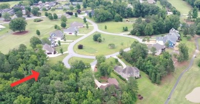 Located in the gated golf community of Stoney Point on the on The Links At Stoney Point in South Carolina - for sale on GolfHomes.com, golf home, golf lot