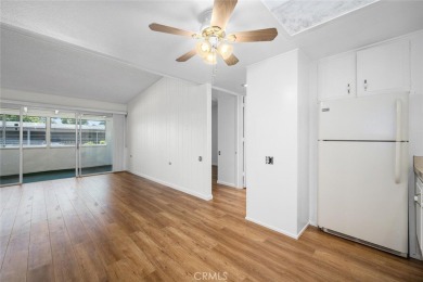 Mutual 7-166E  ~ Come see this 2 bedroom 1 bath, light and on Leisure World Seal Beach Golf Course in California - for sale on GolfHomes.com, golf home, golf lot