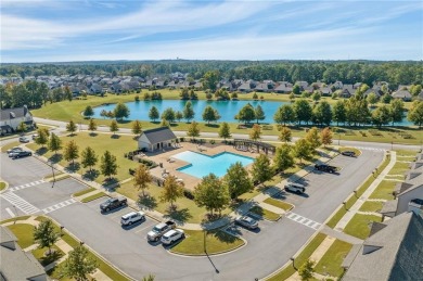 This beautifully updated 3-bedroom, 2-bathroom home in Mimms on Auburn Links At Mill Creek in Alabama - for sale on GolfHomes.com, golf home, golf lot