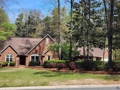 Welcome to your dream home! Nestled in a prestigious golf course on Landings Golf Club in Georgia - for sale on GolfHomes.com, golf home, golf lot