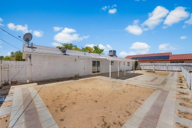 Situated in a prime location directly across from the Tierra Del on Tierra Del Sol Golf Course in California - for sale on GolfHomes.com, golf home, golf lot