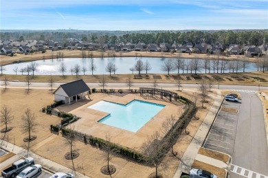 This beautifully updated 3-bedroom, 2-bathroom home in Mimms on Auburn Links At Mill Creek in Alabama - for sale on GolfHomes.com, golf home, golf lot