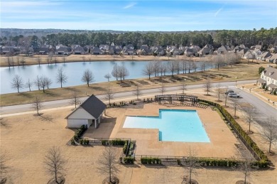 This beautifully updated 3-bedroom, 2-bathroom home in Mimms on Auburn Links At Mill Creek in Alabama - for sale on GolfHomes.com, golf home, golf lot