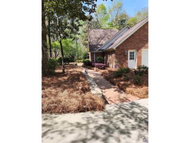 Welcome to your dream home! Nestled in a prestigious golf course on Landings Golf Club in Georgia - for sale on GolfHomes.com, golf home, golf lot