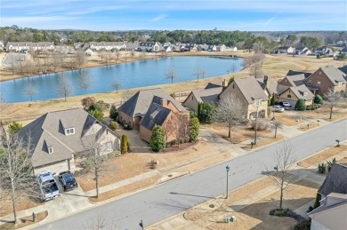 This beautifully updated 3-bedroom, 2-bathroom home in Mimms on Auburn Links At Mill Creek in Alabama - for sale on GolfHomes.com, golf home, golf lot