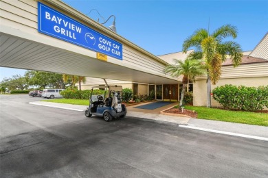 Under contract-accepting backup offers. Welcome to this spacious on Cove Cay Country Club in Florida - for sale on GolfHomes.com, golf home, golf lot