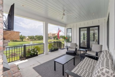 Welcome to one of only six exclusive homes in the private, gated on Lakewood Golf Club in Alabama - for sale on GolfHomes.com, golf home, golf lot
