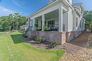 Welcome to one of only six exclusive homes in the private, gated on Lakewood Golf Club in Alabama - for sale on GolfHomes.com, golf home, golf lot