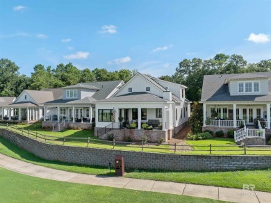 Welcome to one of only six exclusive homes in the private, gated on Lakewood Golf Club in Alabama - for sale on GolfHomes.com, golf home, golf lot