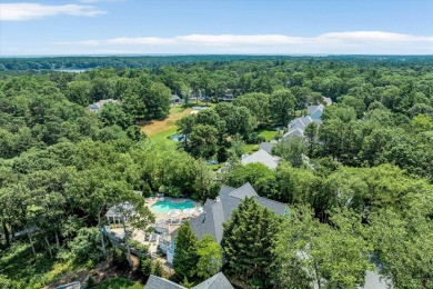 Incredible opportunity to own a slice of heaven on Cape Cod and on Willowbend Country Club and Golf Courses in Massachusetts - for sale on GolfHomes.com, golf home, golf lot