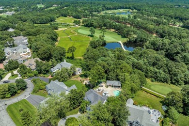 Incredible opportunity to own a slice of heaven on Cape Cod and on Willowbend Country Club and Golf Courses in Massachusetts - for sale on GolfHomes.com, golf home, golf lot