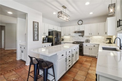 Welcome to 45272 Tioga Street--a beautifully upgraded 5-bedroom on  in California - for sale on GolfHomes.com, golf home, golf lot