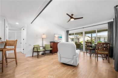 Welcome to this beautifully remodeled single-story home on Leisure World Seal Beach Golf Course in California - for sale on GolfHomes.com, golf home, golf lot