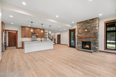 Opportunity knocks!  This to be built home will allow the new on The Idaho Club in Idaho - for sale on GolfHomes.com, golf home, golf lot