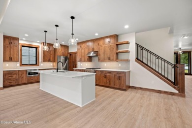 Opportunity knocks!  This to be built home will allow the new on The Idaho Club in Idaho - for sale on GolfHomes.com, golf home, golf lot