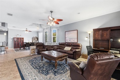 PRIVACY ON CONSERVATION THIS 3 BED/2BATH/2 CAR GARAGE *WITH GOLF on The Groves Golf and Country Club in Florida - for sale on GolfHomes.com, golf home, golf lot