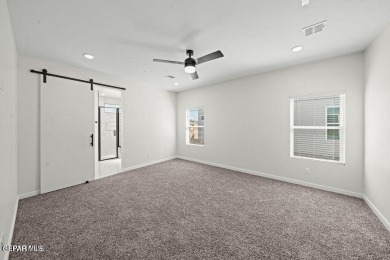 Luxury, space, and curb appeal come together in the Dalia III by on Emerald Springs Golf Course in Texas - for sale on GolfHomes.com, golf home, golf lot