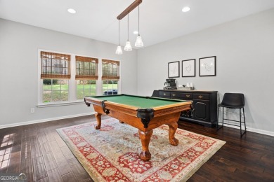 Charming Two-Story Traditional with Private Pond Access on The Golf Club At Bradshaw Farm in Georgia - for sale on GolfHomes.com, golf home, golf lot