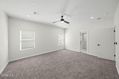 Luxury, space, and curb appeal come together in the Dalia III by on Emerald Springs Golf Course in Texas - for sale on GolfHomes.com, golf home, golf lot