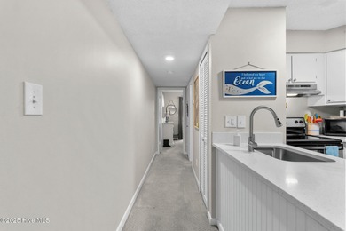 Recently updated and move-in ready, this top-floor 1-bedroom on Carolina Shores Golf Course in North Carolina - for sale on GolfHomes.com, golf home, golf lot