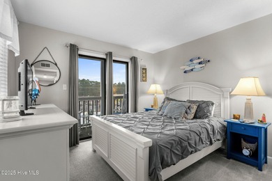Recently updated and move-in ready, this top-floor 1-bedroom on Carolina Shores Golf Course in North Carolina - for sale on GolfHomes.com, golf home, golf lot