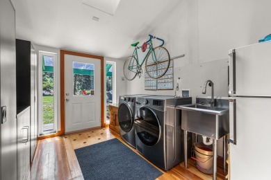 Artistically remodeled and lovingly maintained single level on Jug Mountain Ranch Golf Course in Idaho - for sale on GolfHomes.com, golf home, golf lot