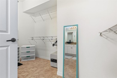 PRIVACY ON CONSERVATION THIS 3 BED/2BATH/2 CAR GARAGE *WITH GOLF on The Groves Golf and Country Club in Florida - for sale on GolfHomes.com, golf home, golf lot