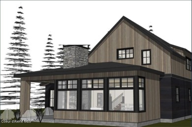 Opportunity knocks!  This to be built home will allow the new on The Idaho Club in Idaho - for sale on GolfHomes.com, golf home, golf lot