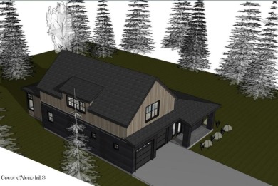 Opportunity knocks!  This to be built home will allow the new on The Idaho Club in Idaho - for sale on GolfHomes.com, golf home, golf lot