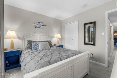 Recently updated and move-in ready, this top-floor 1-bedroom on Carolina Shores Golf Course in North Carolina - for sale on GolfHomes.com, golf home, golf lot