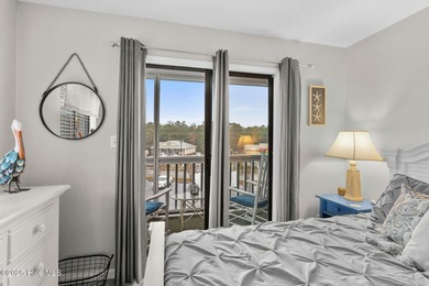 Recently updated and move-in ready, this top-floor 1-bedroom on Carolina Shores Golf Course in North Carolina - for sale on GolfHomes.com, golf home, golf lot