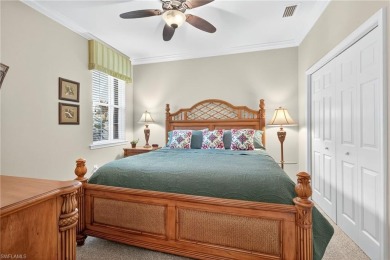 TURNKEY & GOLF COURSE VIEW! This immaculate 1st-floor carriage on The Plantation Golf and Country Club in Florida - for sale on GolfHomes.com, golf home, golf lot
