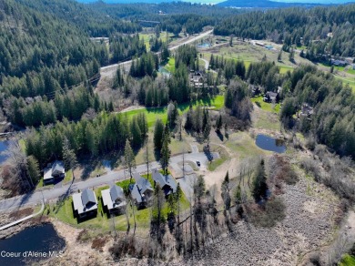 Opportunity knocks!  This to be built home will allow the new on The Idaho Club in Idaho - for sale on GolfHomes.com, golf home, golf lot