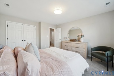 Step into luxury living in Viniterra, New Kent's premier golf on The Club At Viniterra in Virginia - for sale on GolfHomes.com, golf home, golf lot