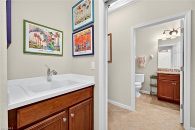 TURNKEY & GOLF COURSE VIEW! This immaculate 1st-floor carriage on The Plantation Golf and Country Club in Florida - for sale on GolfHomes.com, golf home, golf lot